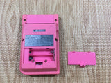 kh4907 Plz Read Item Condi GameBoy Pocket Pink Game Boy Console Japan