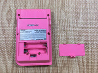 KH5517 With Defects - GameBoy Pocket Pink Game Boy Console Japan