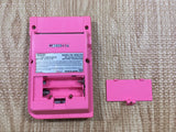 KH5517 With Defects - GameBoy Pocket Pink Game Boy Console Japan
