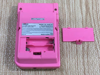 LF9613 With Defects - GameBoy Pocket Pink Game Boy Console Japan