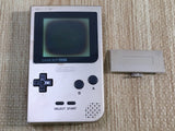 LG1915 With Defects - GameBoy Pocket Gold Game Boy Console Japan