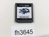 FH3645 Heroes of Mana Seiken Densetsu Nintendo DS Japan