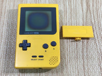 LG1320 With Defects - GameBoy Pocket Yellow Game Boy Console Japan