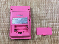 KH5200 Plz Read Item Condi GameBoy Pocket Pink Game Boy Console Japan