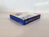 UE3384 Rockman X Cyber Mission Megaman BOXED GameBoy Game Boy Japan