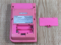LG1542 Tested Working - GameBoy Pocket Pink Game Boy Console Japan