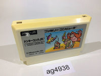 ag4938 Donkey Kong JR. NES Famicom Japan
