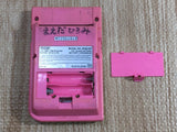 LG2013 With Defects - GameBoy Pocket Pink Game Boy Console Japan