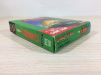 DK6050 Taisengata Daisenryaku G BOXED Sega Game Gear Japan