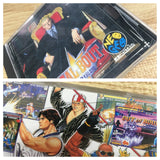 FH8831 Real Bout Garou Densetsu NEO GEO CD Japan