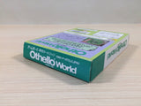 Othello World BOXED GameBoy Game Boy Japan - UE5407