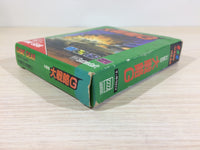 DK6050 Taisengata Daisenryaku G BOXED Sega Game Gear Japan