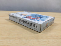 UE8334 Final Fantasy Tactics Advance BOXED GameBoy Advance Japan