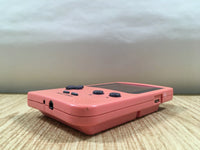 kh4907 Plz Read Item Condi GameBoy Pocket Pink Game Boy Console Japan