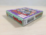 SAMURAI SHODOWN SPIRITS 3 III ZANKURO MUSOUKEN BOXED Game Boy Japan - UE2847