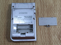 LG1654 With Defects - GameBoy Pocket Silver Game Boy Console Japan
