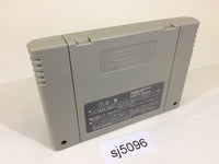 SJ5096 Super Donkey Kong Country 3 SNES Super Famicom Japan