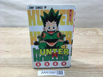AAA1097 Hunter x Hunter Vol.1 Japanese Manga