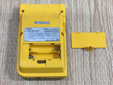 LG1320 With Defects - GameBoy Pocket Yellow Game Boy Console Japan