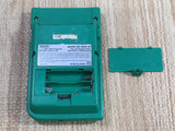LG1120 With Defects - GameBoy Pocket Green Game Boy Console Japan