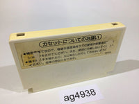 ag4938 Donkey Kong JR. NES Famicom Japan