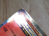 CE7422 Ho-Oh EX R BW5DBE 009/050 Pokemon Card TCG Japan