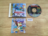 Winter Heat Sega Saturn Japan - FH8497