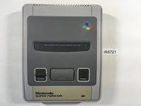 DK6721 Tested Working - SUPER FAMICOM SNES CONSOLE Japan