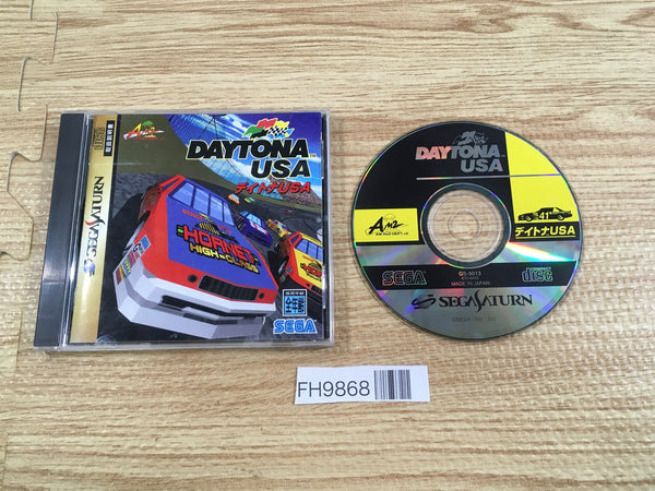 FH9868 Daytona USA Sega Saturn Japan