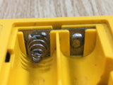 LG1320 With Defects - GameBoy Pocket Yellow Game Boy Console Japan