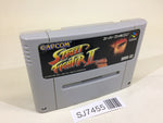 SJ7455 Street Fighter II 2 SNES Super Famicom Japan