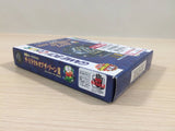 Daikaiju Monogatari The Miracle Of The Zone 2 BOXED Game Boy Japan - UE3124