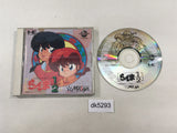 Ranma 1/2 CD ROM 2 PC Engine Japan - DK5293