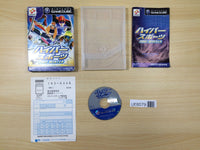 UE8079 ESPN International Winter Sports 2002 Hyper BOXED GameCube Japan