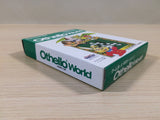 Othello World BOXED GameBoy Game Boy Japan - UE5407