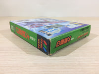 DK6050 Taisengata Daisenryaku G BOXED Sega Game Gear Japan