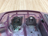 LG2579 Plz Read Item Condi GameBoy Color Clear Purple Game Boy Console Japan