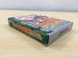 UE6542 Donkey Kong Land 3 Diddy Kong Dixie Kong BOXED GameBoy Game Boy Japan