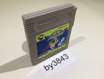BY3843 Namcot Classic Golf GameBoy Game Boy Japan