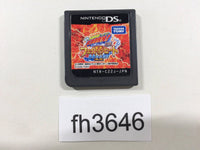 FH3646 Katekyo Hitman Reborn! Fate of Heat II Nintendo DS Japan