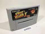 Street Fighter II 2 SNES Super Famicom Japan - SI4993