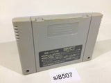 Gouketsuji Ichizoku Power Instinct SNES Super Famicom Japan - SI8507
