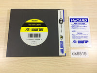 DK6519 R-Type I BOXED PC Engine Japan