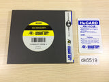 DK6519 R-Type I BOXED PC Engine Japan