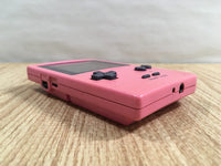 lf9935 Plz Read Item Condi GameBoy Pocket Pink Game Boy Console Japan