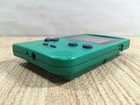 LG1230 With Defects - GameBoy Pocket Green Game Boy Console Japan