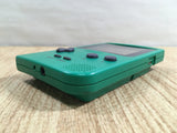 LG1230 With Defects - GameBoy Pocket Green Game Boy Console Japan