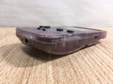 LG2579 Plz Read Item Condi GameBoy Color Clear Purple Game Boy Console Japan