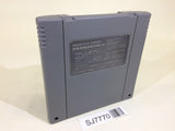 SJ7770 RPG Tsukuru 2 Maker SNES Super Famicom Japan