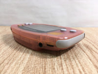 LG2314 Plz Read Item Condi GameBoy Advance Milky Pink Game Boy Console Japan